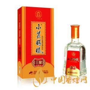 小黃鶴樓酒多少錢一瓶 價(jià)格一覽