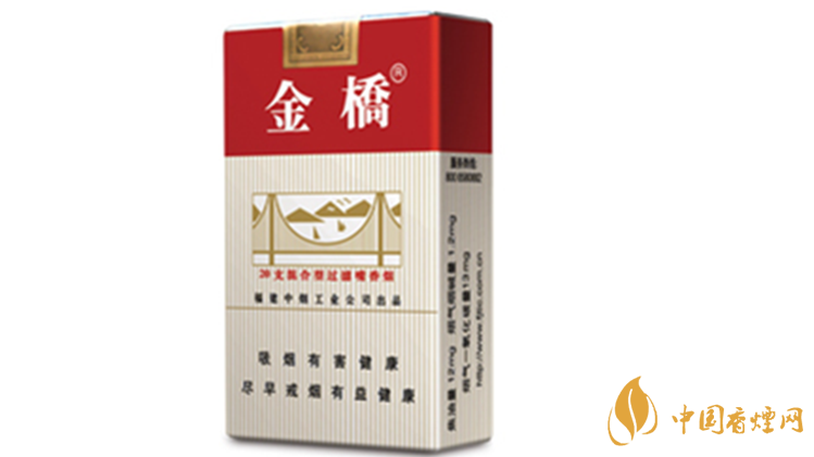 軟金橋香煙多少錢一包？軟金橋香煙價(jià)格一覽2020