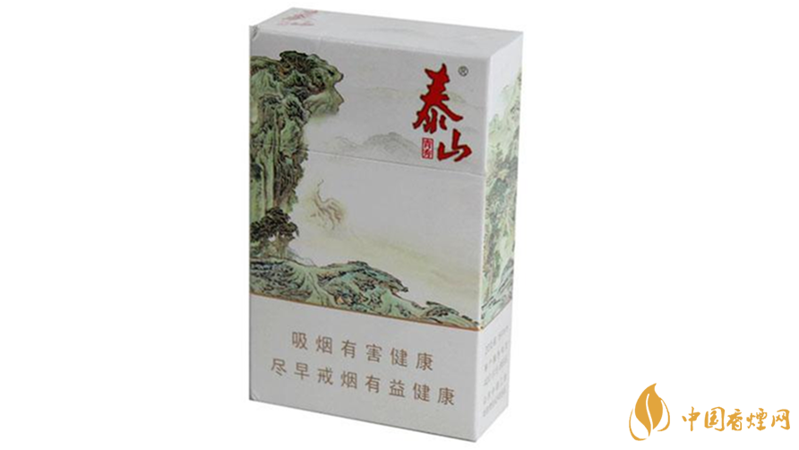 泰山青秀香煙好抽嗎？泰山青秀香煙口感及包裝點評2020
