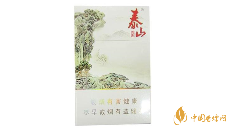 泰山青秀好不好抽？泰山青秀味道及外觀測評2020