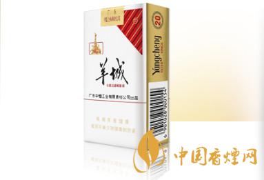 羊城香煙多少錢一包？羊城香煙價(jià)格表及種類2020