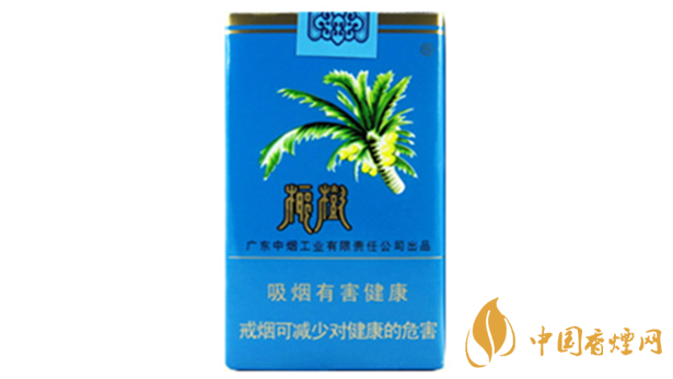 椰樹(shù)香煙多少錢一包2020？椰樹(shù)香煙價(jià)格及圖片大全2020