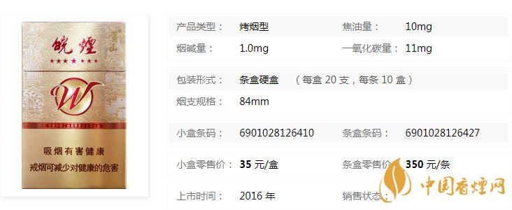 黃山七星皖煙多少錢一盒？黃山七星皖煙批發(fā)價(jià)價(jià)格