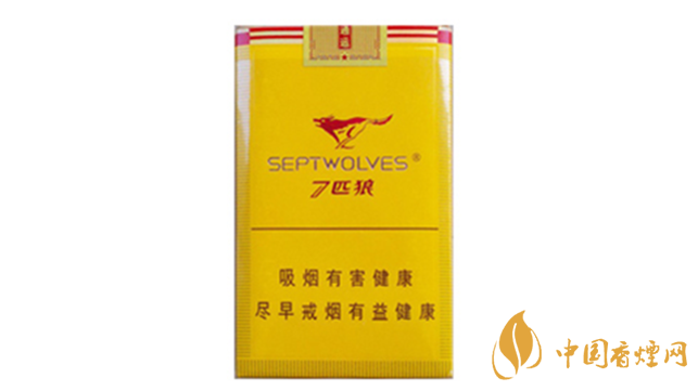 七匹狼通運香煙怎么鑒別？七匹狼通運真假區(qū)別介紹