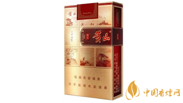 黃山錦繡軟盒多少錢？黃山錦繡香煙價(jià)格一覽