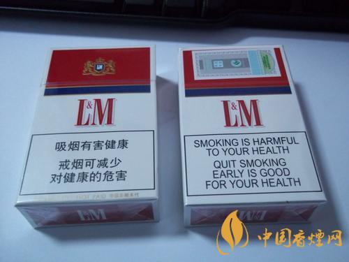 美版L&M香煙多少錢(qián)一盒 美版L&M香煙價(jià)格一覽