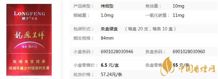 嬌子硬龍鳳世紀(jì)朝價格表及參數(shù)詳情一覽