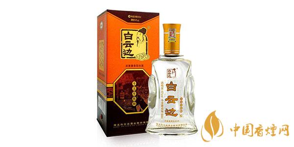 白云邊酒15年陳釀價(jià)格是多少？白云邊多少錢一瓶2020