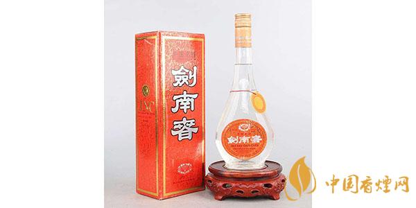 劍南春38度多少錢一瓶？劍南春38度好喝嗎