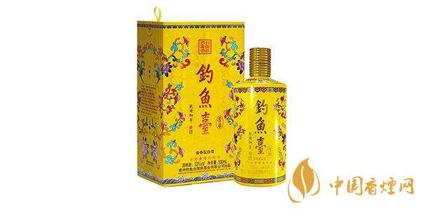 釣魚臺(tái)芳華酒53度價(jià)格 2020釣魚臺(tái)芳華酒多少錢一瓶？