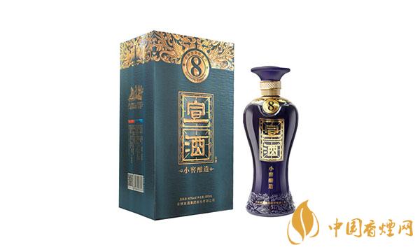 宣酒8年濃香型多少錢(qián)？宣酒8濃香型40度味道怎么樣