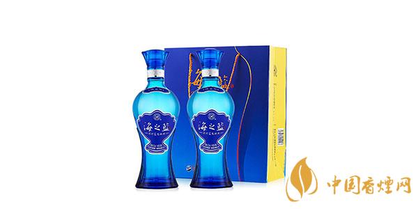 洋河海之藍(lán)52度價(jià)格表 洋河海之藍(lán)52度多少錢一瓶？