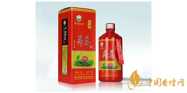 杜醬荷花酒鉆石版紅色喜慶裝價(jià)格多少錢一瓶？杜醬荷花酒鉆石版怎么樣