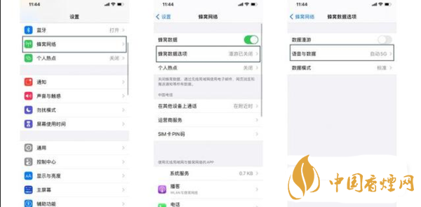 iphone12pro如何關(guān)閉5g？如何切換手機(jī)網(wǎng)絡(luò)詳情2020