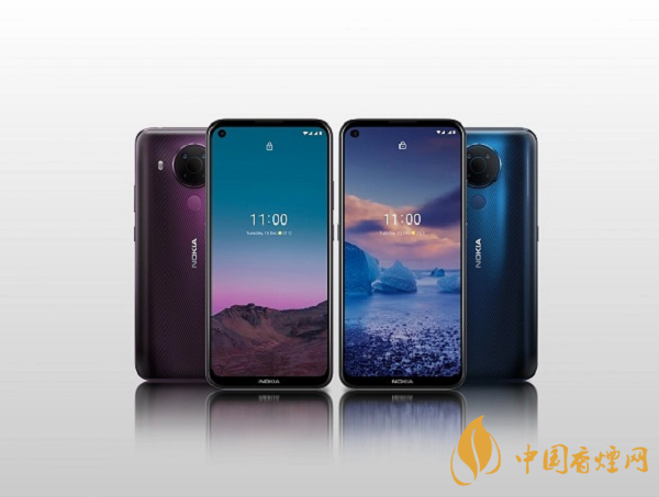 諾基亞5.4新機(jī)什么時(shí)候發(fā)布？諾基亞5.4多少錢(qián)一部？