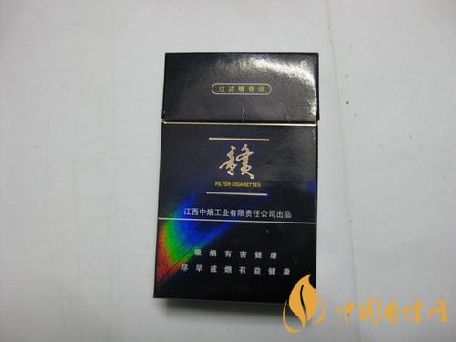 贛牌香煙種類(lèi)有哪些  贛香煙價(jià)格多少錢(qián)一包
