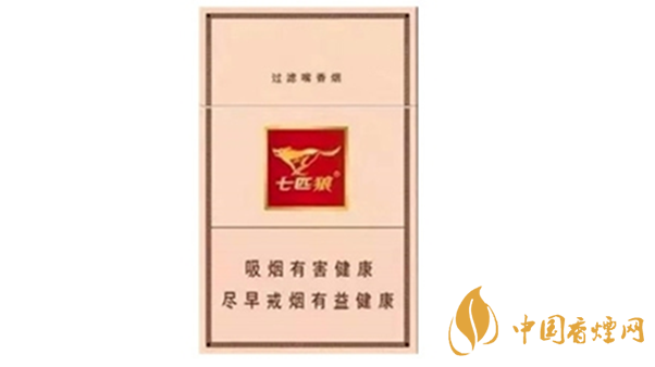 七匹狼金砂好抽嗎 七匹狼金砂香煙圖片及口感測評(píng)