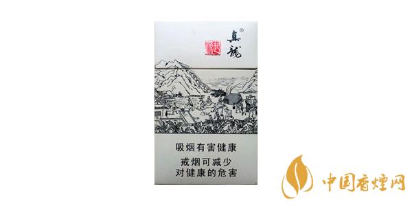 2025真龍起源多少錢(qián)一包 真龍起源香煙價(jià)格表圖