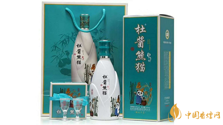 貴州杜醬熊貓酒怎么樣 杜醬熊貓酒53度市場售價(jià)一覽