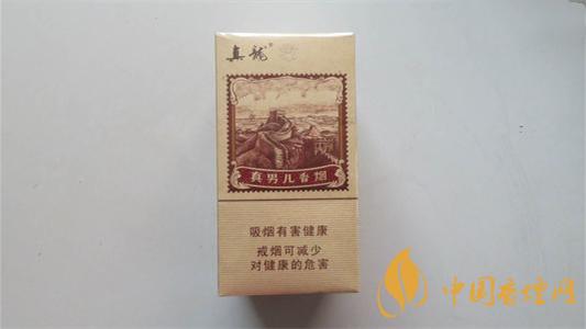 真龍真男兒香煙怎么樣 真龍真男兒香煙口感測評(píng)