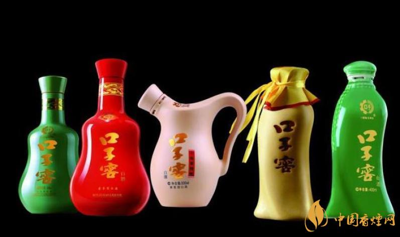 口子窖酒有哪些種類-口子窖酒種類及價格介紹