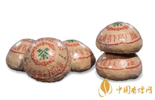 云南下關(guān)沱茶屬于什么茶 下關(guān)沱茶產(chǎn)品特點分析