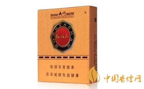 紅塔山大師香煙好抽嗎 紅塔山大師香煙口感特點(diǎn)分析