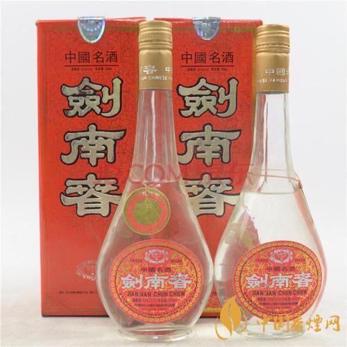 劍南春陳釀52度價(jià)格 南春陳釀6斤多少錢(qián)