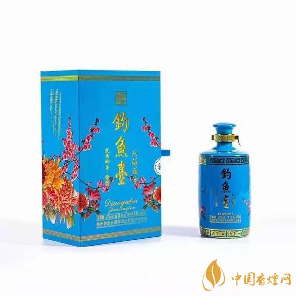 釣魚臺(tái)國色天香酒價(jià)格 釣魚臺(tái)國色天香酒多少錢一瓶