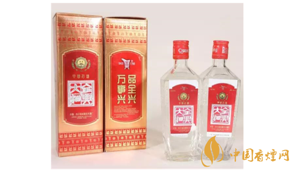 全興大曲52度價格是多少？全興大曲52度價格和圖片一覽