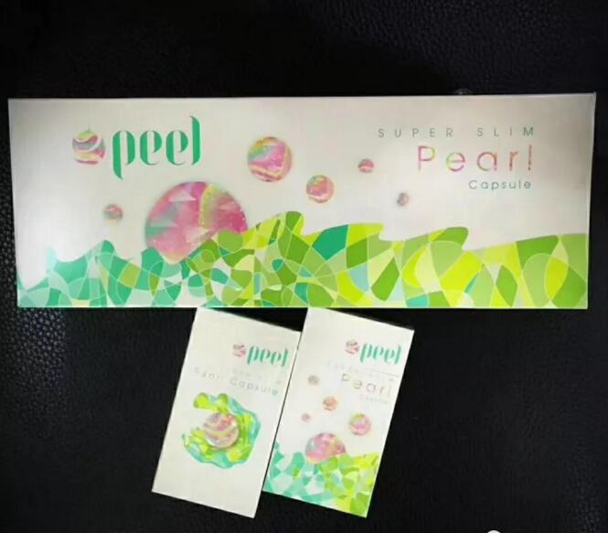 peel香煙成為女士首選，peel水果味香煙