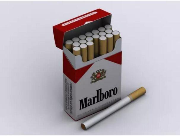 世界最受歡迎香煙排行，中國香煙未上榜