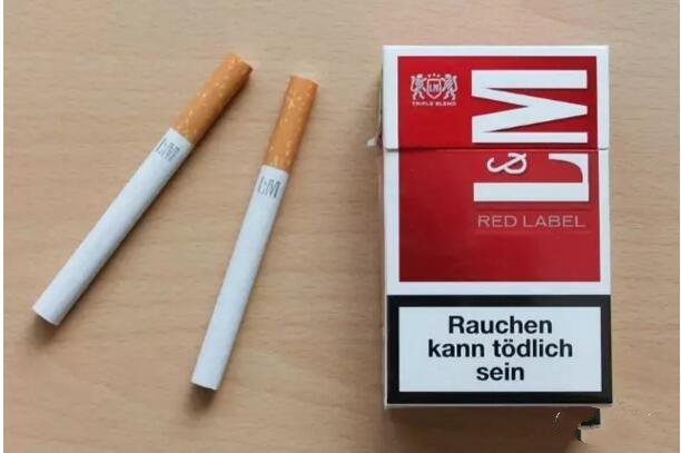 世界最受歡迎香煙排行，中國香煙未上榜