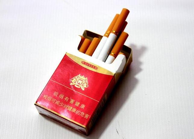 五元左右性價(jià)比很高的香煙，中南海值得擁有