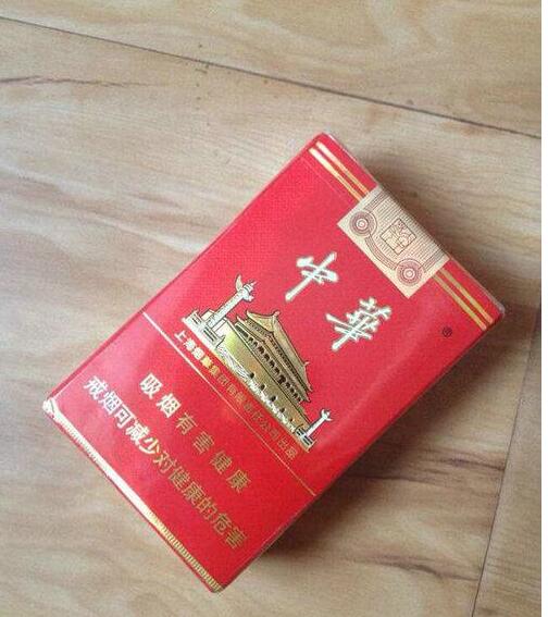 5元左右的上海香煙，大前門香煙歷久彌新
