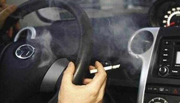 開車抽煙扣分嗎，2018年開車抽煙如何處罰