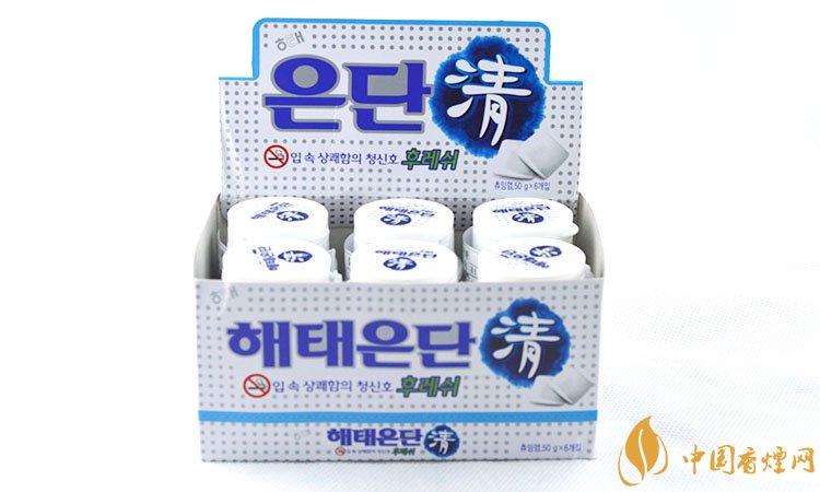戒煙糖哪個牌子好，戒煙糖品牌排行