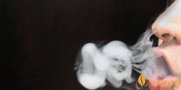 抽煙怎么吐煙圈，吐煙圈是種藝術