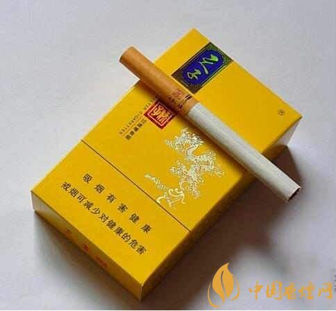 中高端天子香煙價(jià)格表，皇室御用香煙包裝