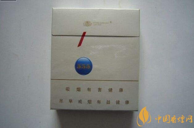 555香煙哪種好抽，555香煙價格表及介紹