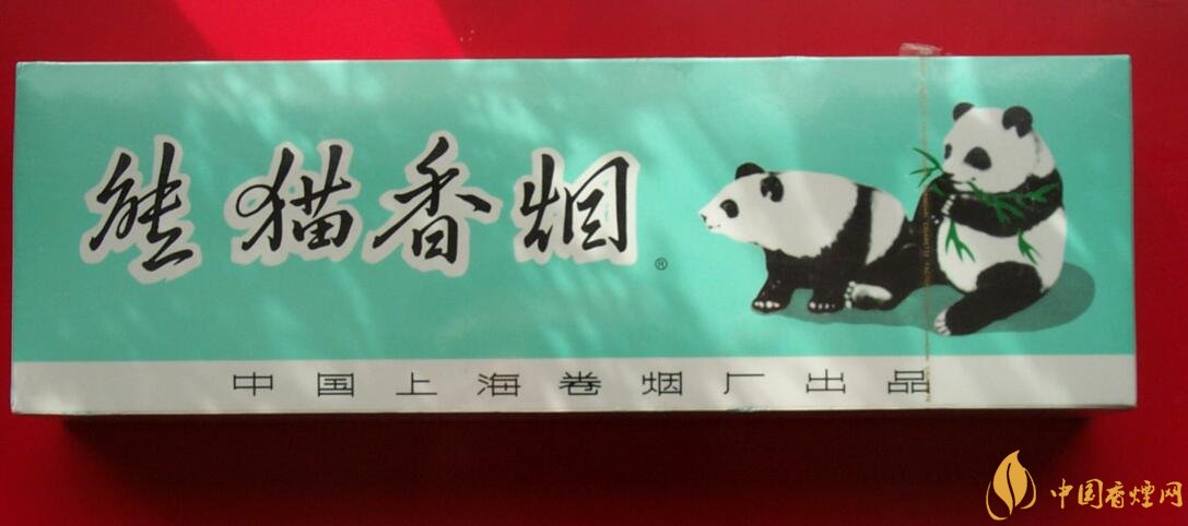 熊貓和小熊貓香煙的區(qū)別，熊貓香煙走高端路線