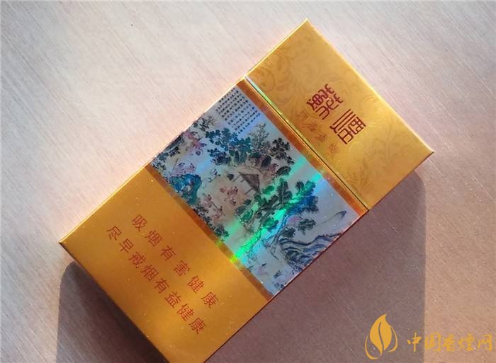 高檔細(xì)支香煙排行榜，過(guò)年送禮首選細(xì)支煙