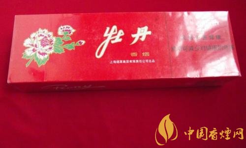 牡丹333香煙價格多少，牡丹333用的是中華煙煙草嗎