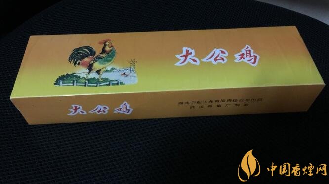 大公雞香煙多少錢一包，大公雞香煙是真的嗎