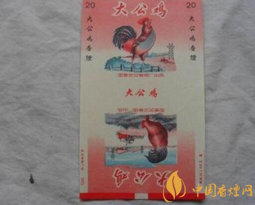 大公雞香煙多少錢一包，大公雞香煙是真的嗎