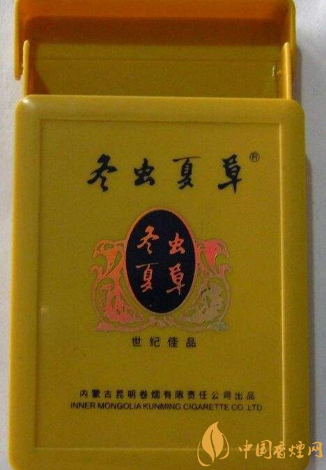 高檔冬蟲夏草香煙排名，冬蟲夏草和潤(rùn)銷量最好