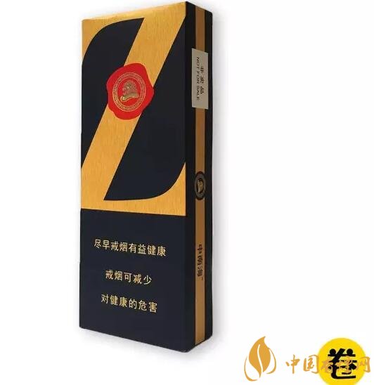 高端中支香煙排行榜，中華(金中支)引領(lǐng)高端市場