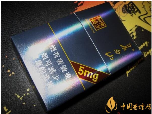 低焦香煙排行榜，低焦不是低危害