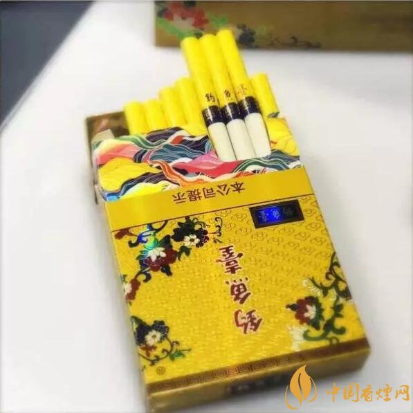 云煙中支香煙有哪幾種，云煙中支煙價格盤點