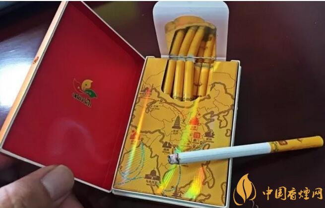銷量最好百元香煙排行榜，白沙和天下送禮首選